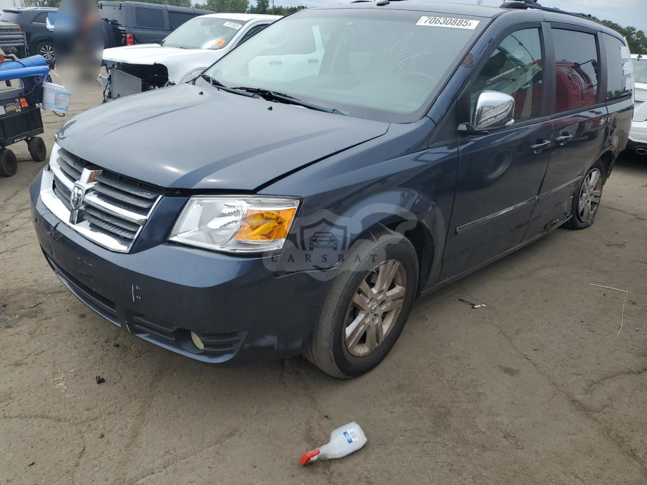 Dodge Grand Caravan SXT 4.0L  6 2008