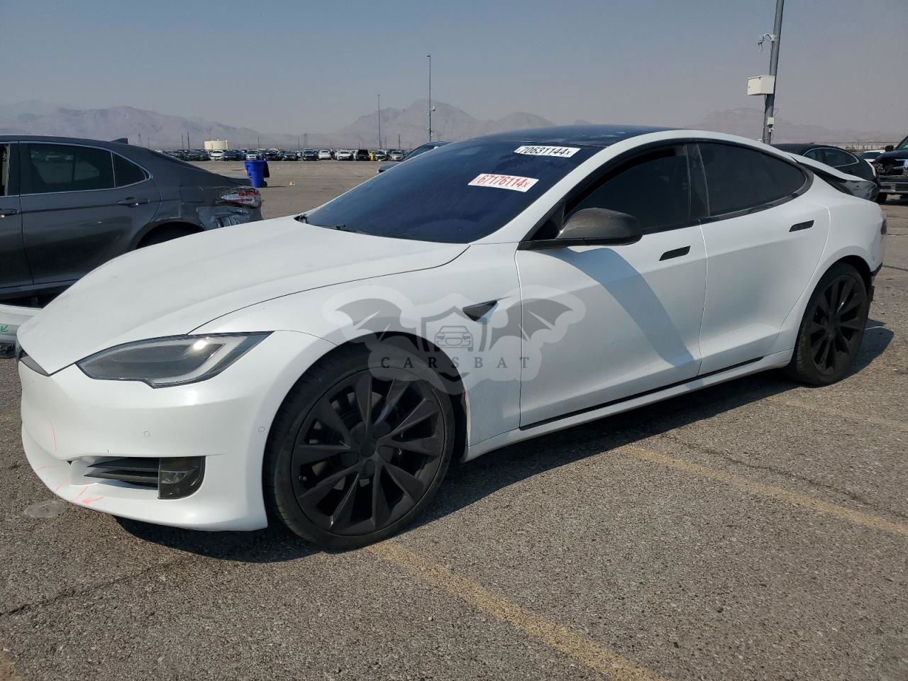 Tesla Model S 2020