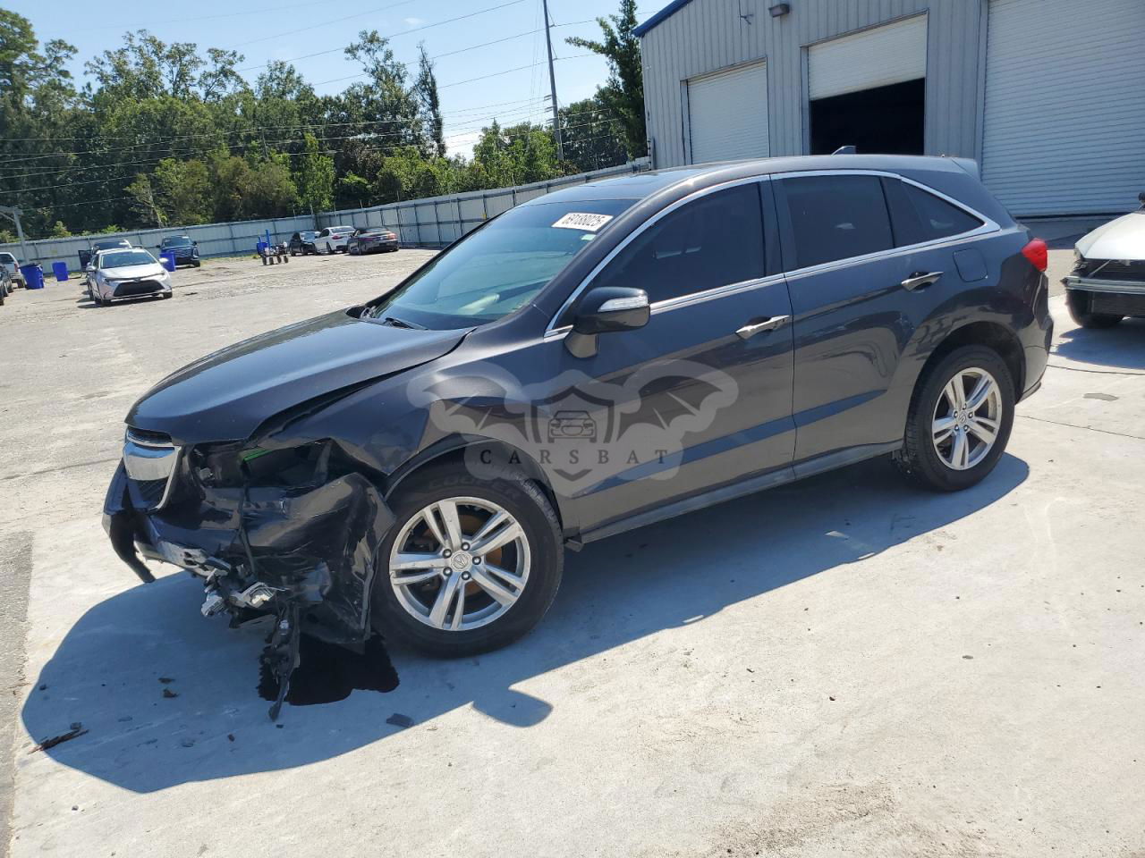 Acura RDX 3.5L  6 2015