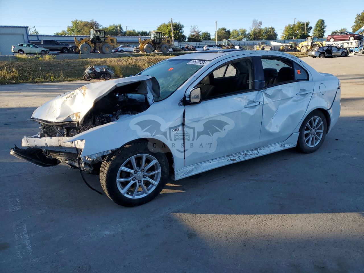 Mitsubishi Lancer ES 2.0L  4 2016