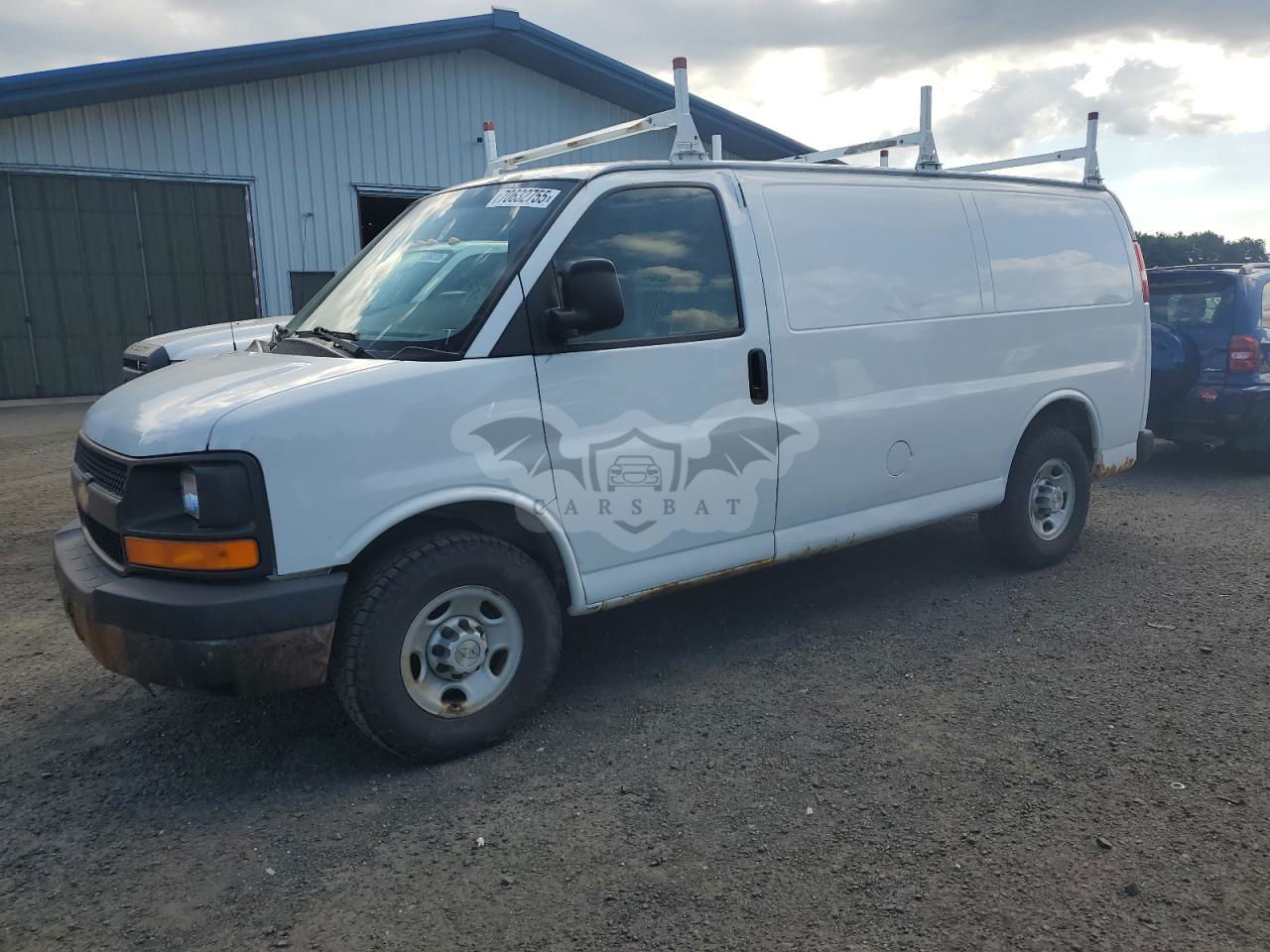 Chevrolet Express 4.8L  8 2007
