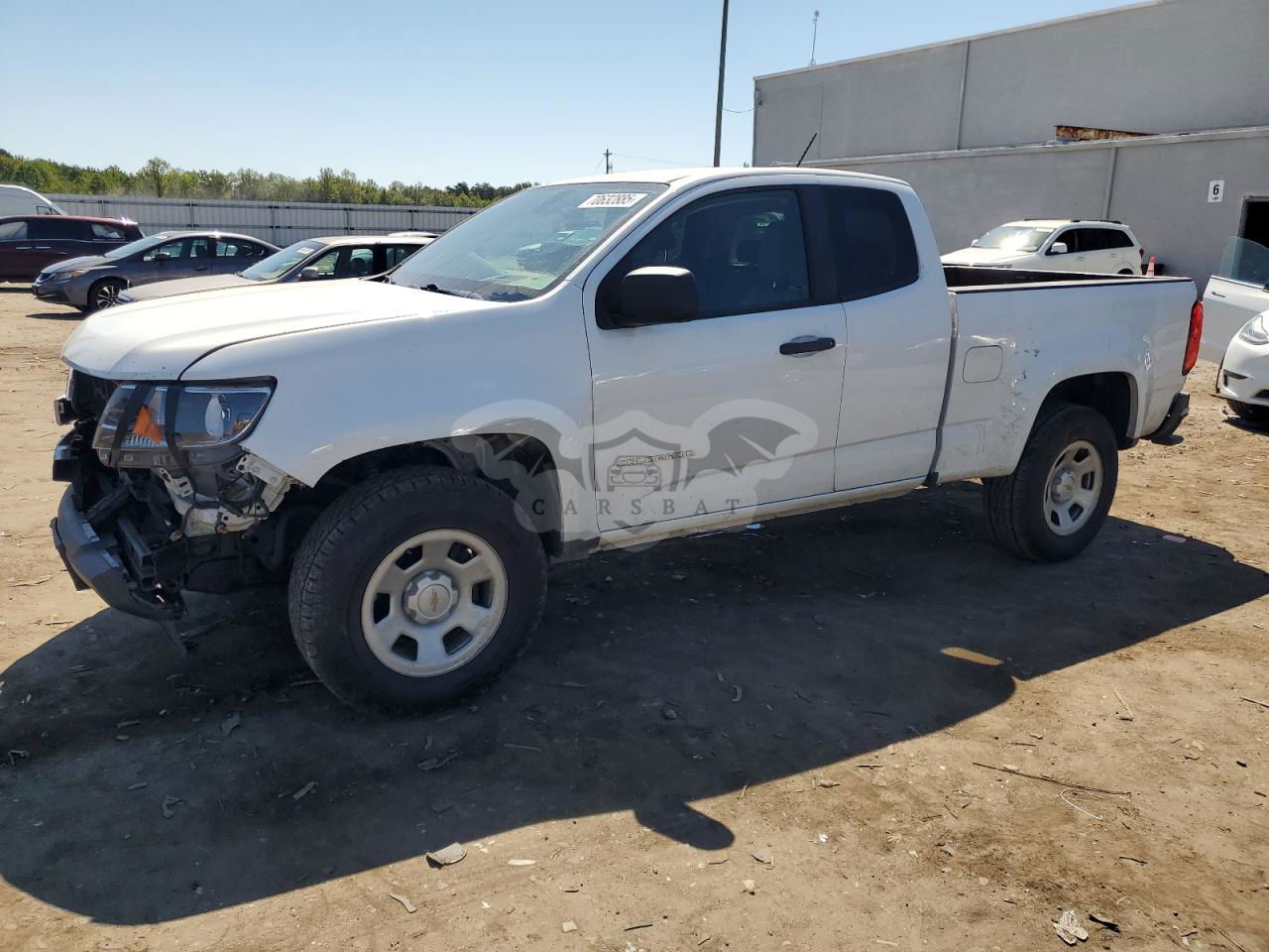 Chevrolet Colorado 2.5L  4 2021