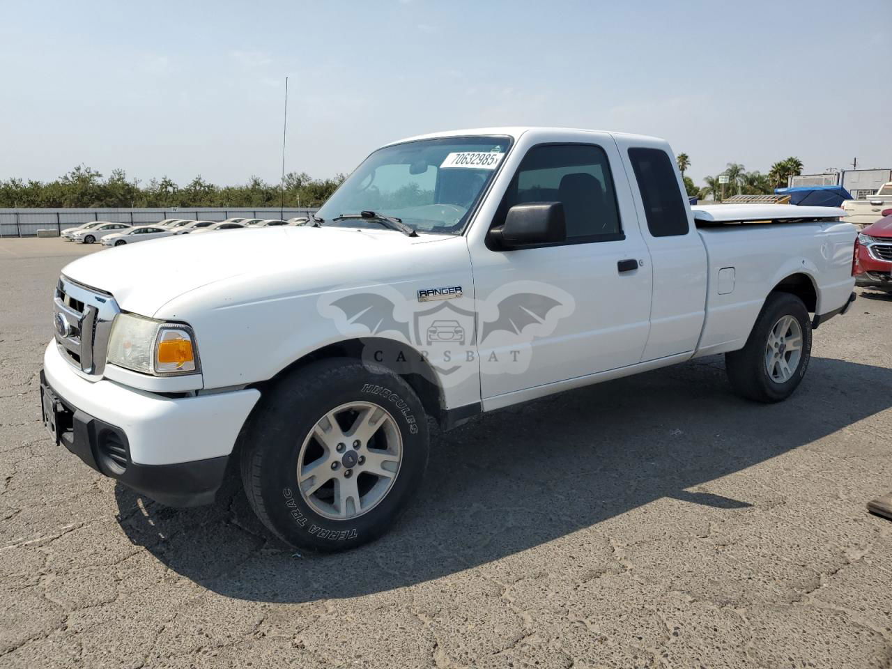 Ford Ranger SUPER CAB 3.0L  6 2008
