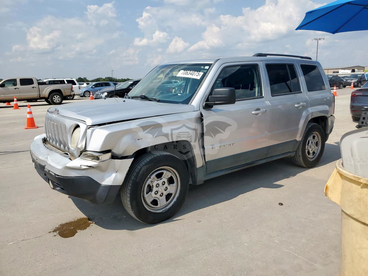 Jeep Patriot SPORT 2.0L  4 2011