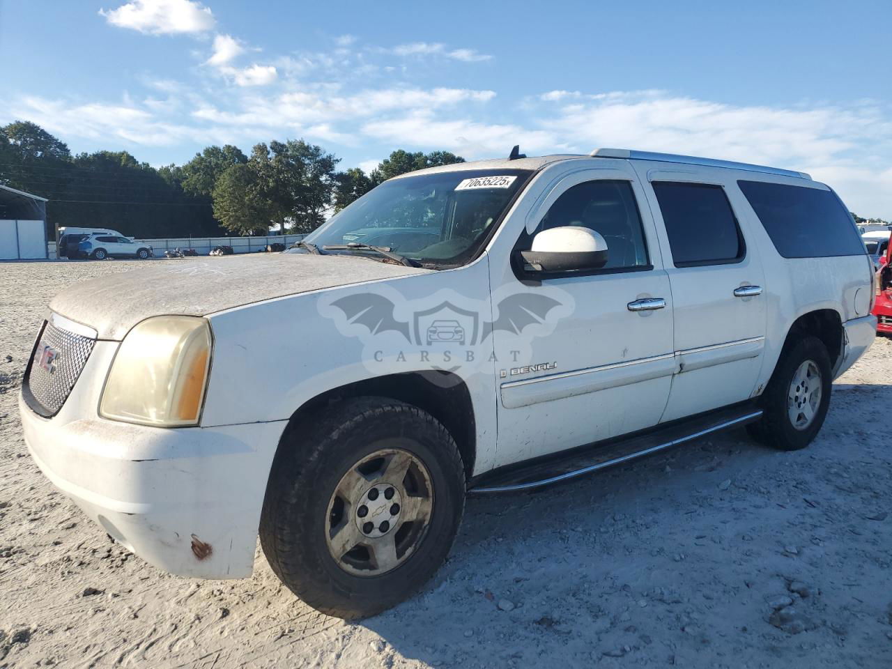 GMC Yukon DENALI 6.2L  8 2007