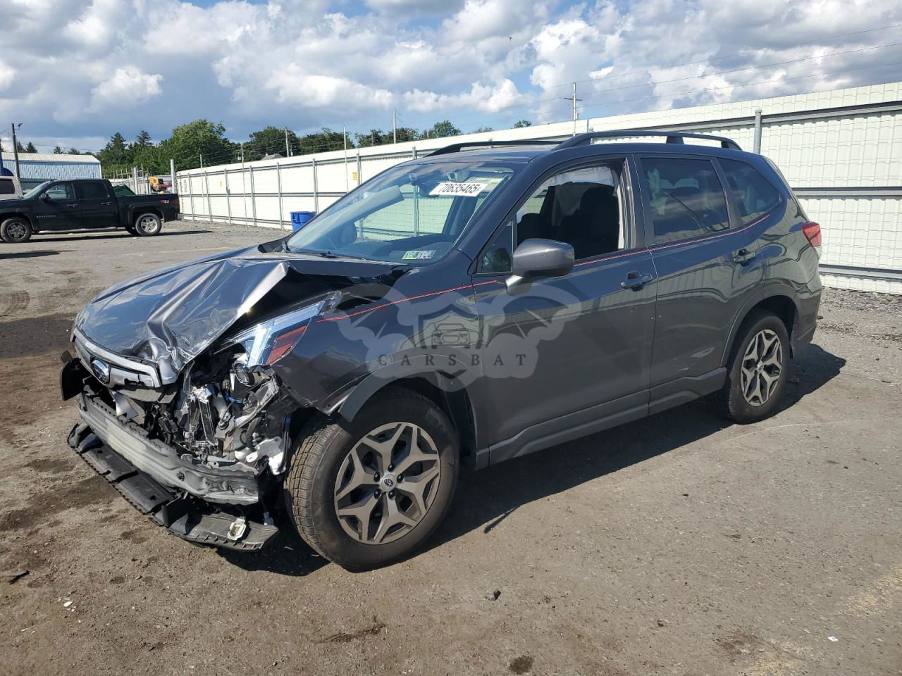 Subaru Forester PREMIUM 2.5L  4 2020