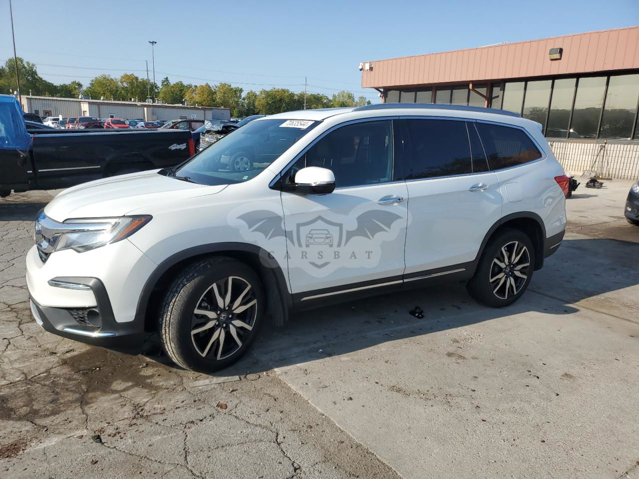 Honda Pilot ELITE 3.5L  6 2020