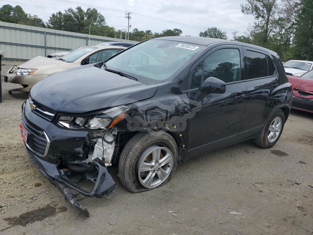 Chevrolet Trax 2021