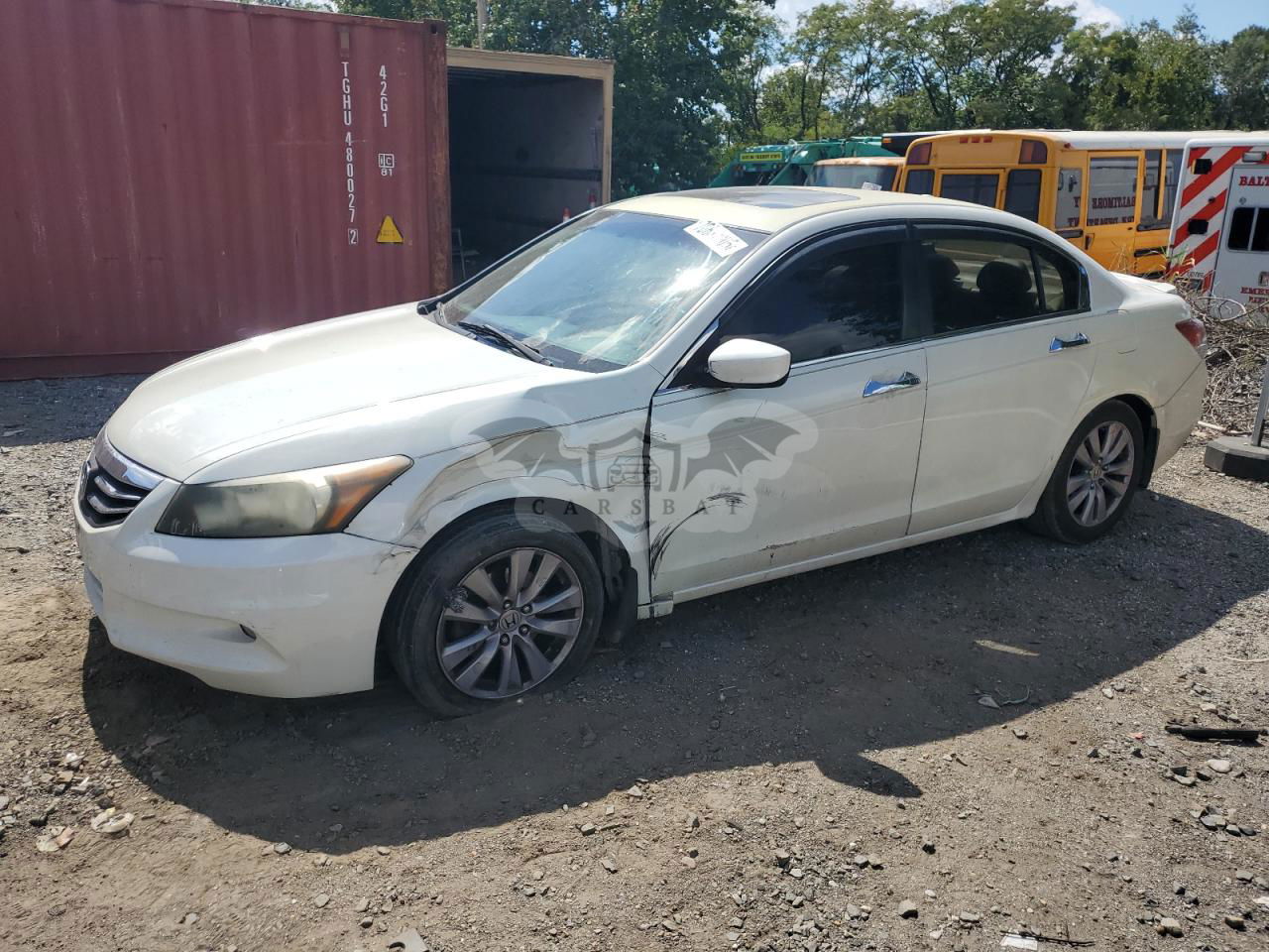 Honda Accord EXL 3.5L  6 2011