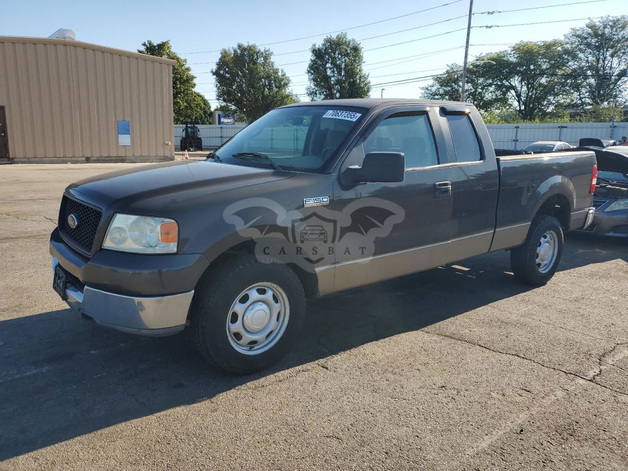 Ford F-150 5.4L  8 2005