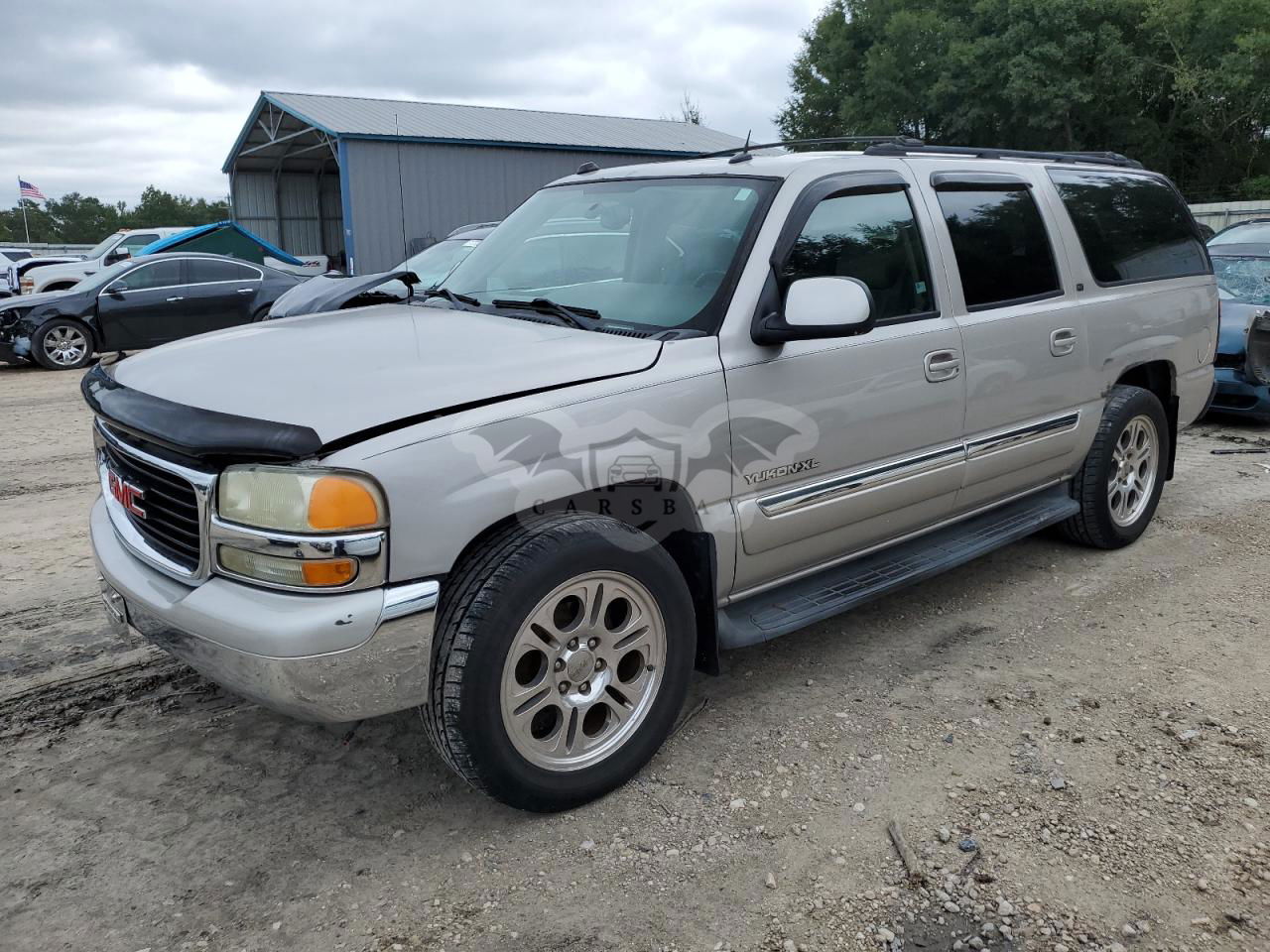 GMC Yukon C1500 5.3L  8 2005