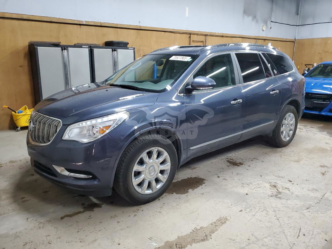 Buick Enclave 3.6L  6 2014