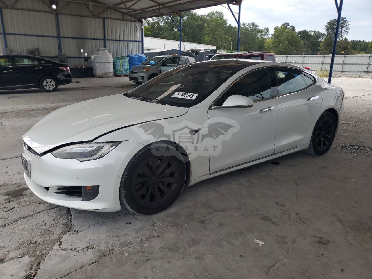 Tesla Model S 2017
