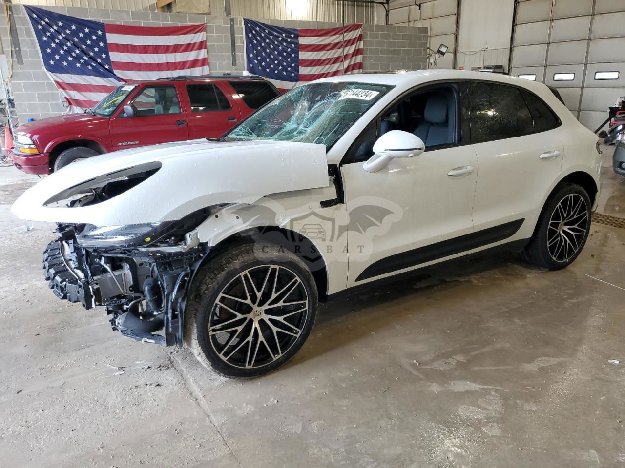 Porsche Macan BASE 2.0L  4 2023