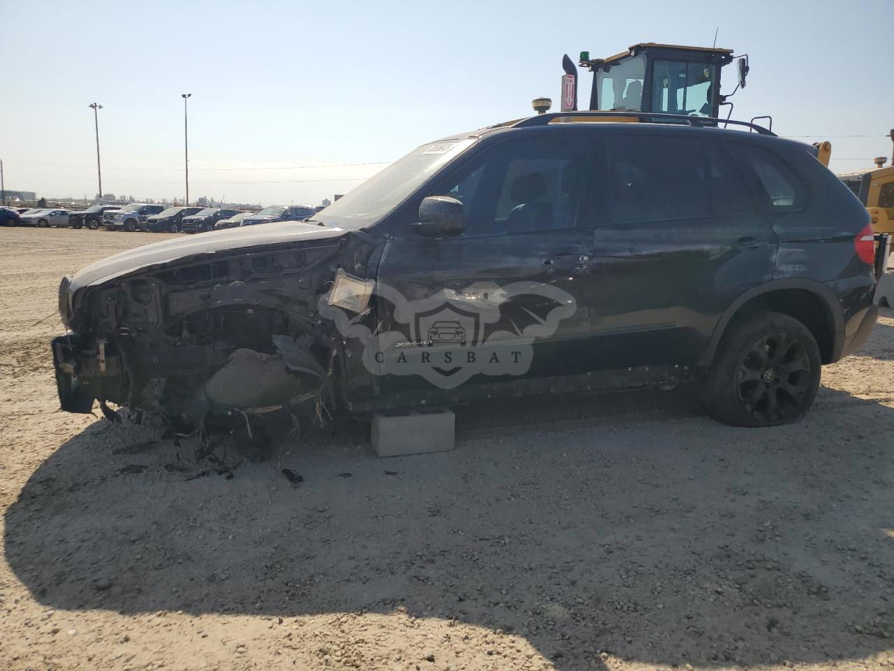 BMW X5 XDRIVE48I 4.8L  8 2009