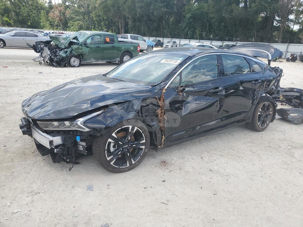 Kia K5 GT LINE 1.6L  4 2024