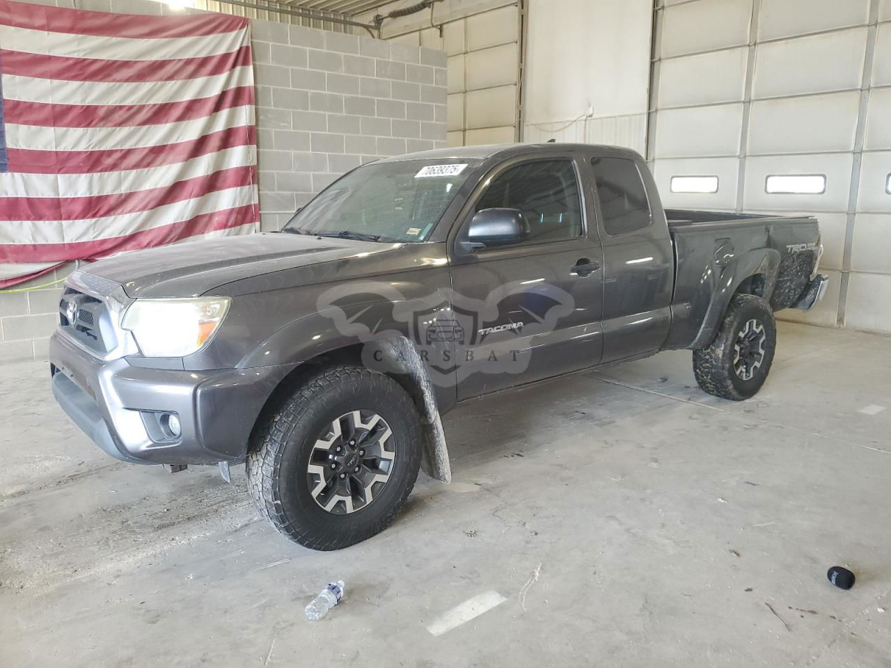 Toyota Tacoma 4.0L  6 2012