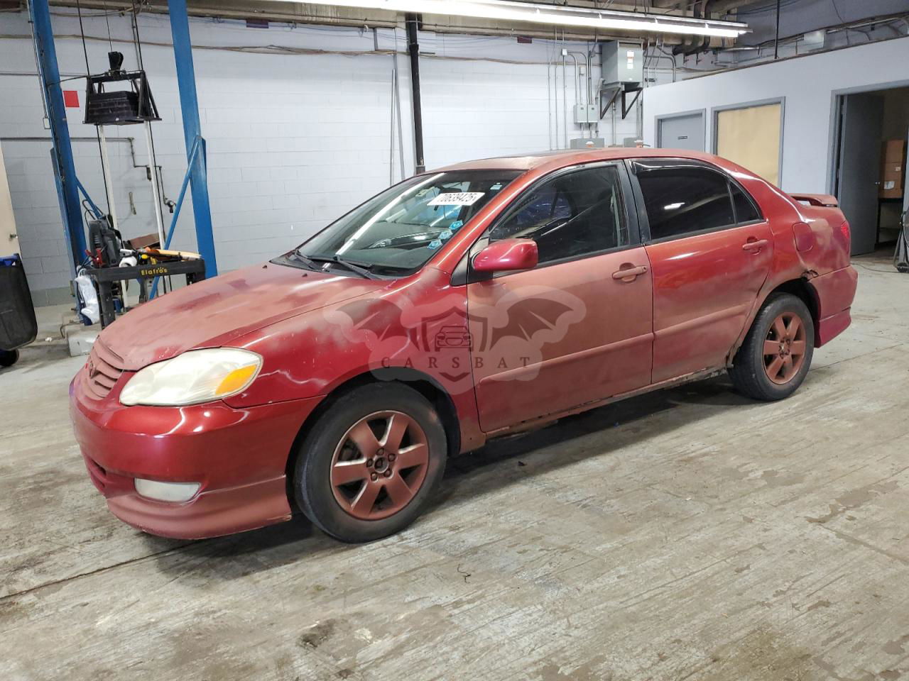 Toyota Corolla CE 1.8L  4 2003