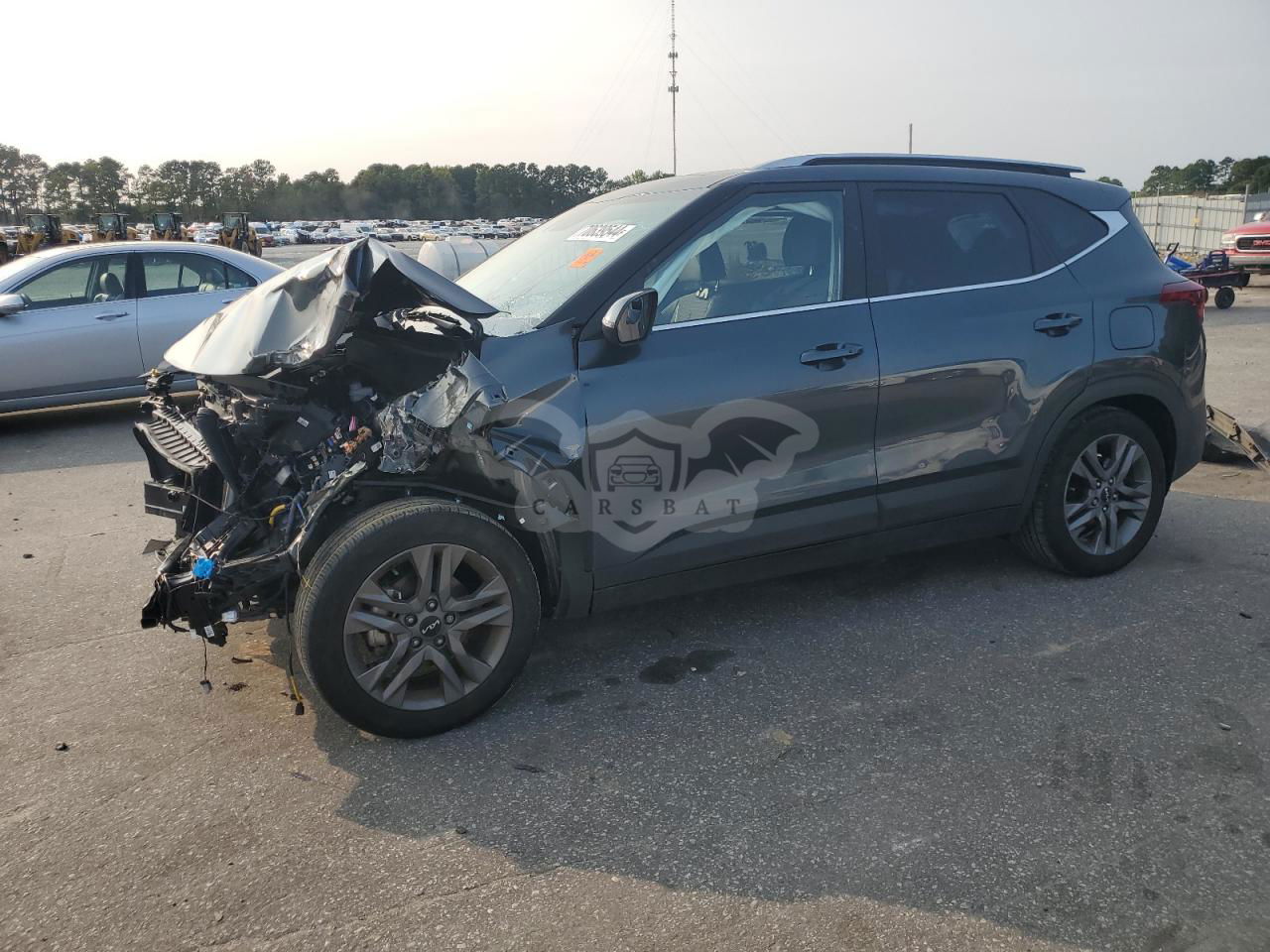 Kia Seltos S 2.0L  4 2023