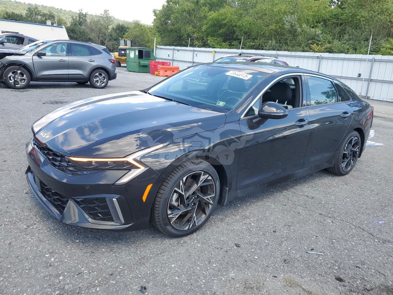 Kia K5 GT LINE 2.5L  4 2025