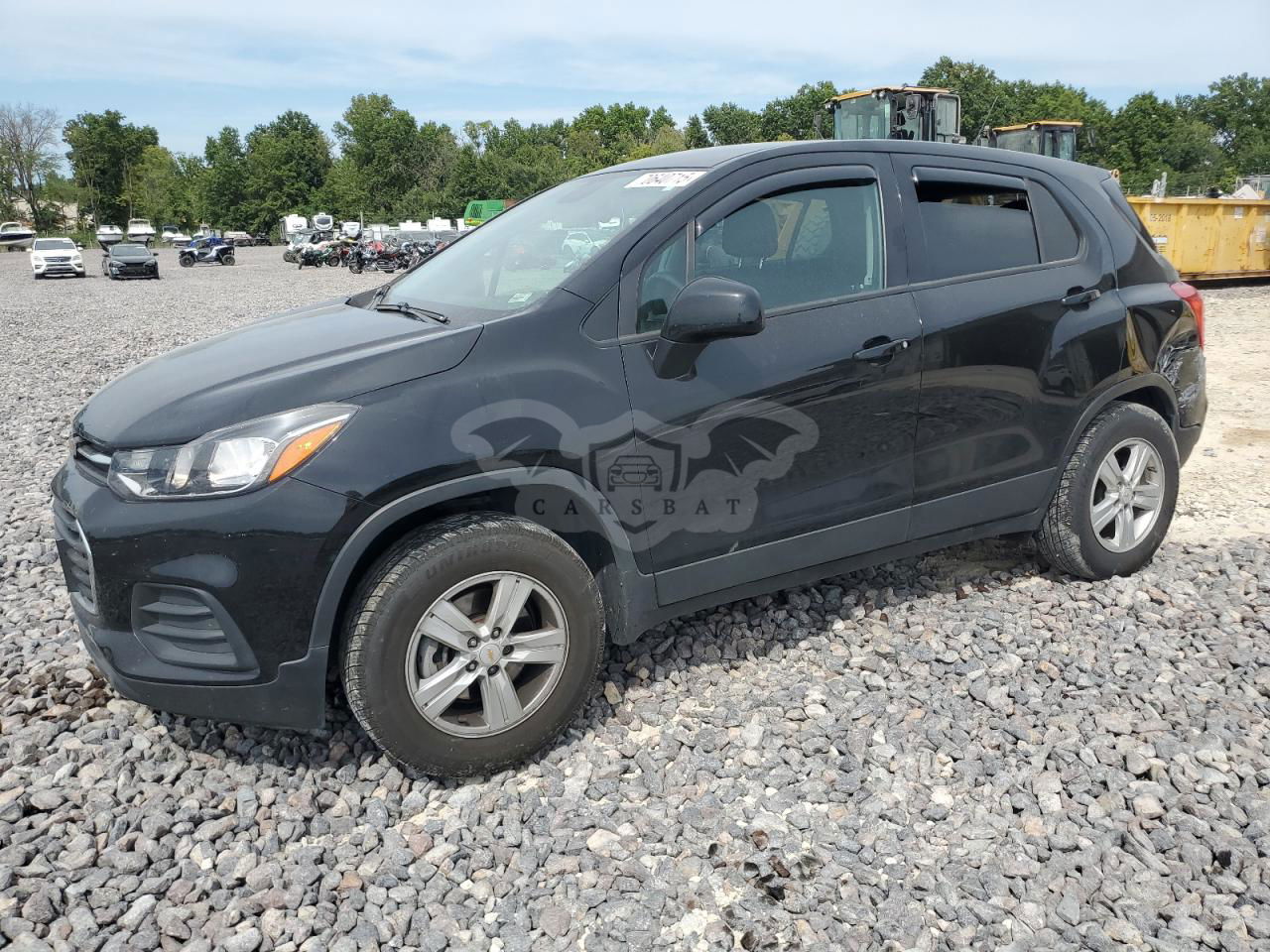 Chevrolet Trax LS 1.4L  4 2020