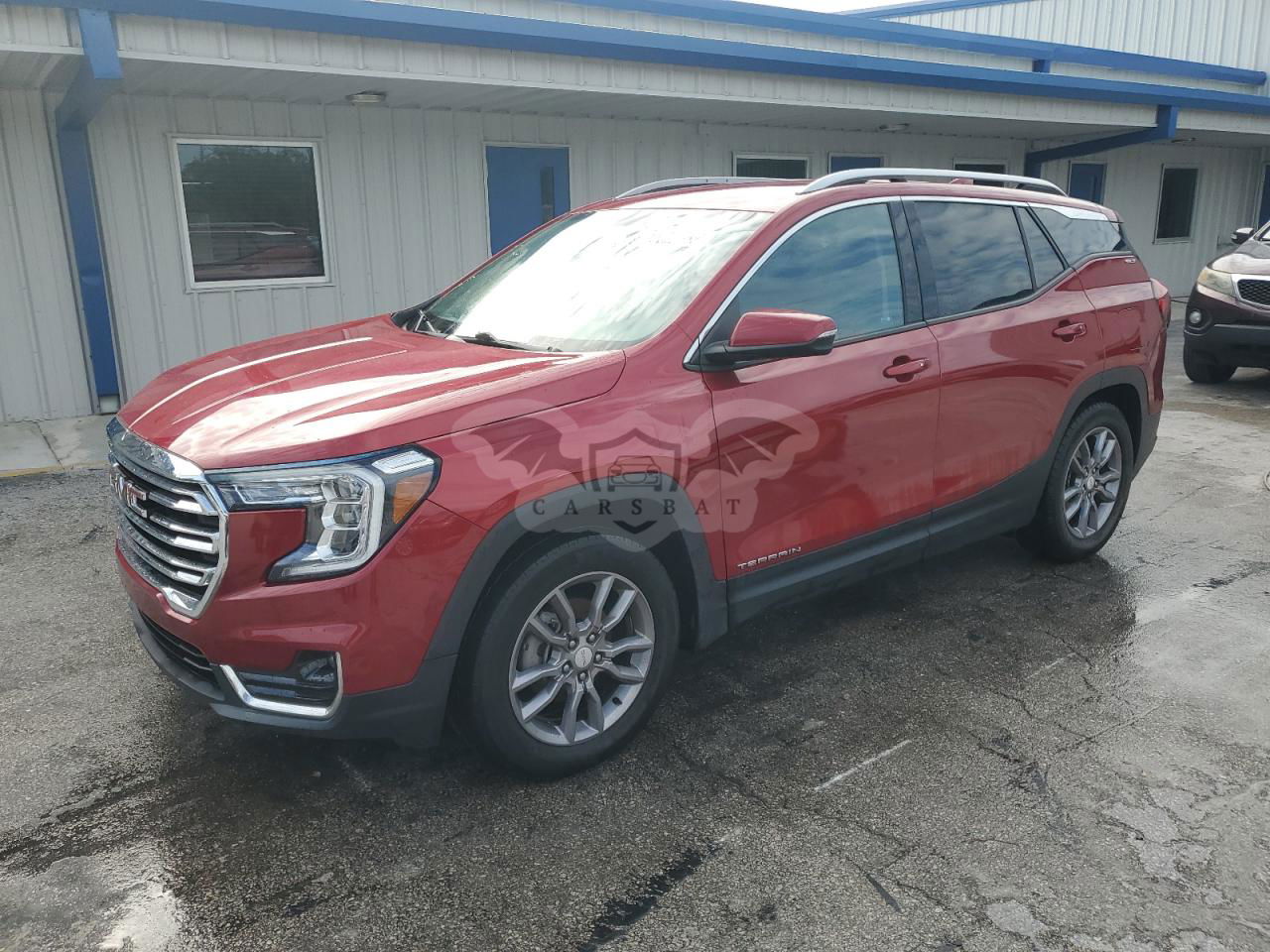 GMC Terrain SLT 1.5L  4 2023