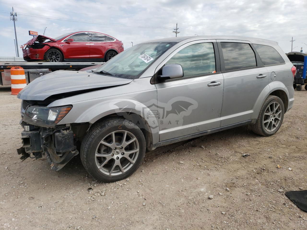 Dodge Journey GT 3.6L  6 2019