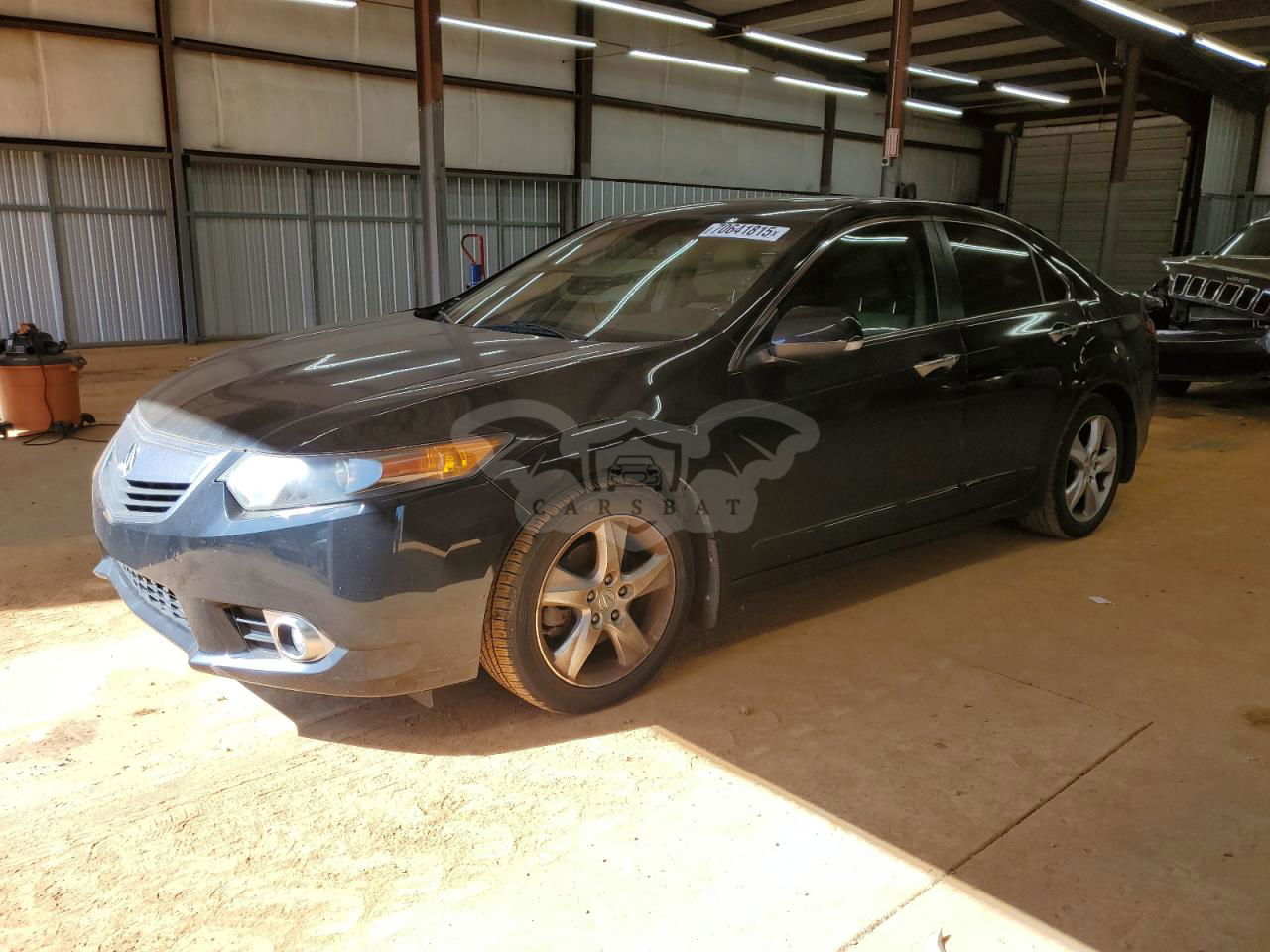 Acura TSX 2.4L  4 2012