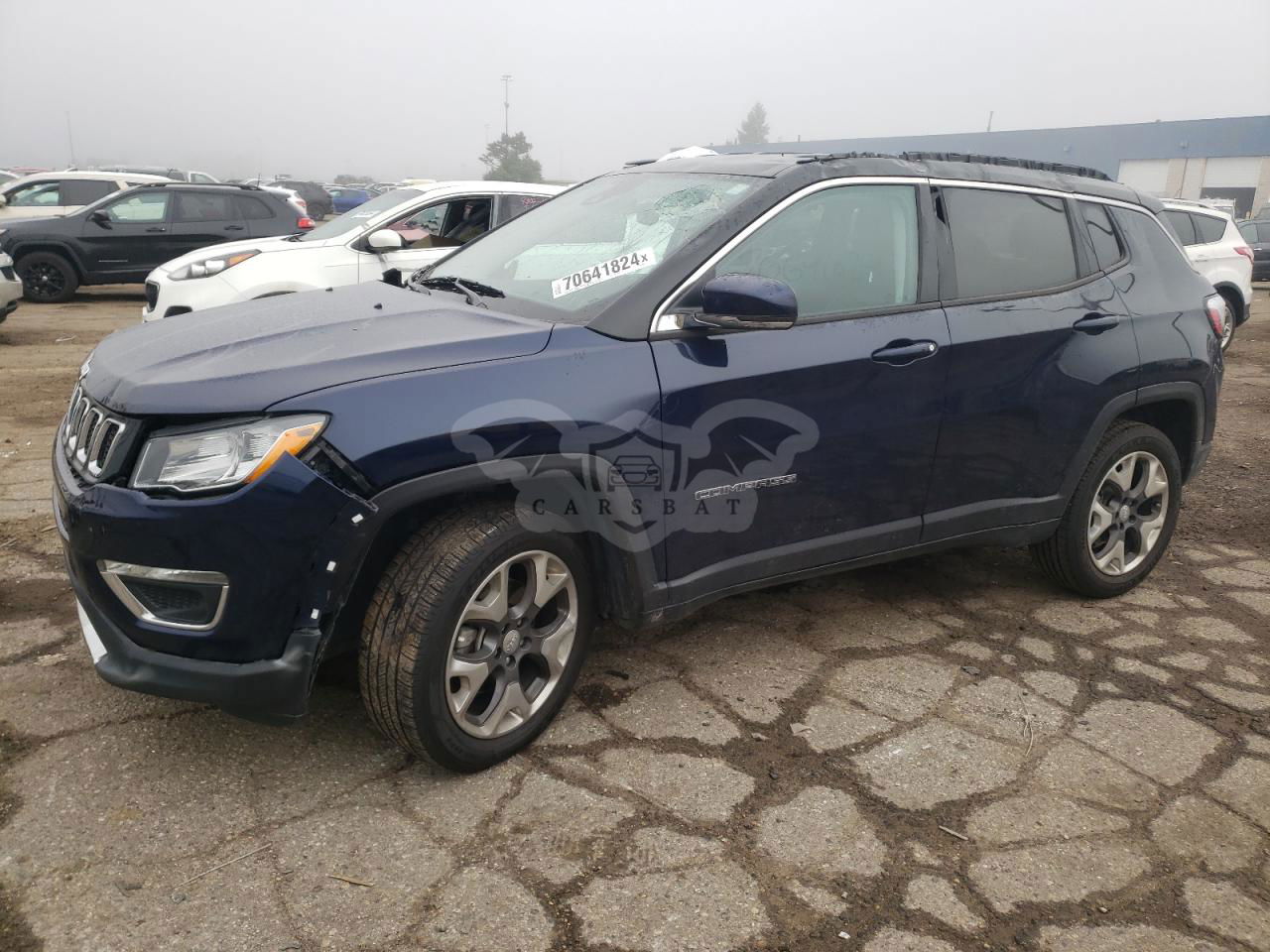 Jeep Compass LIMITED 2.4L  4 2021