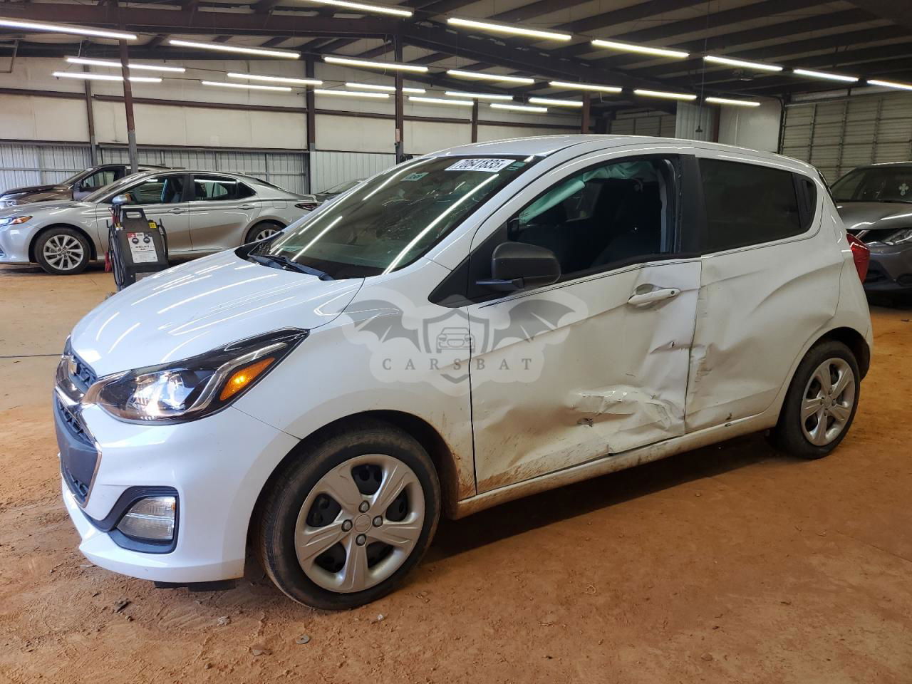 Chevrolet Spark LS 1.4L  4 2019