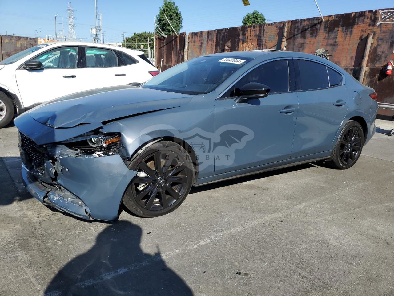 Mazda 3 PREMIUM PLUS 2.5L  4 2023