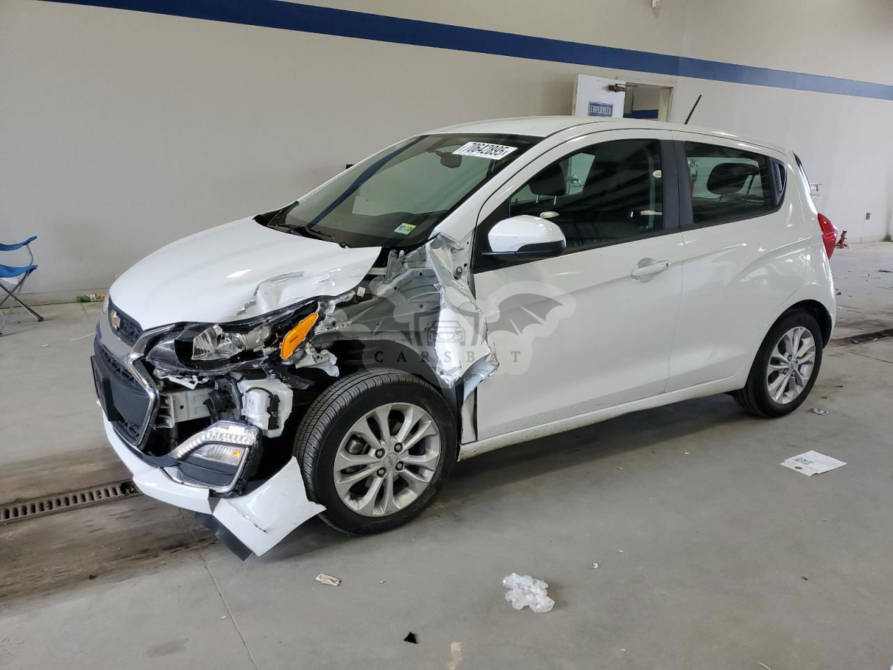 Chevrolet Spark 1LT 1.4L  4 2021