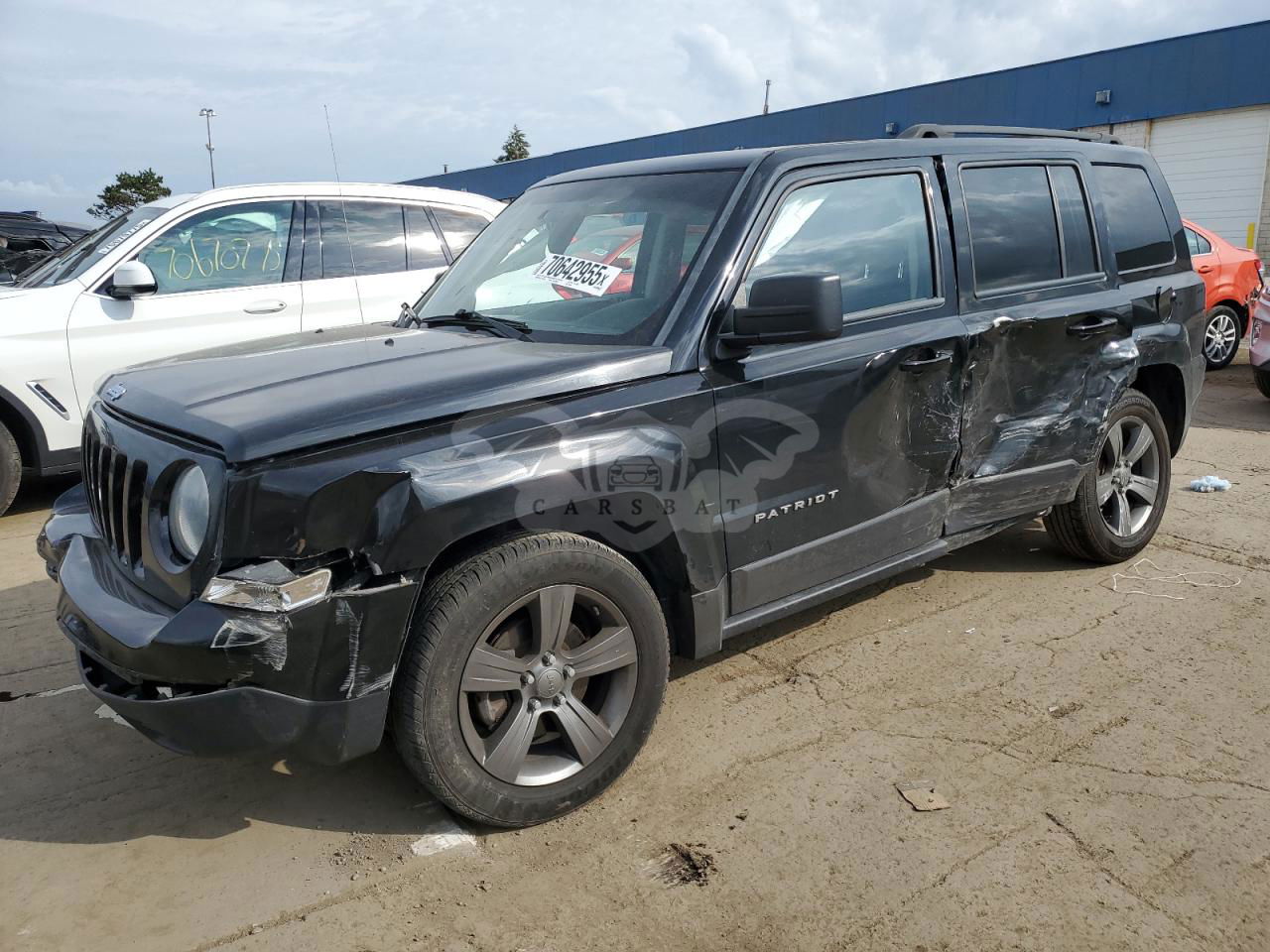 Jeep Patriot LATITUDE 2.0L  4 2014