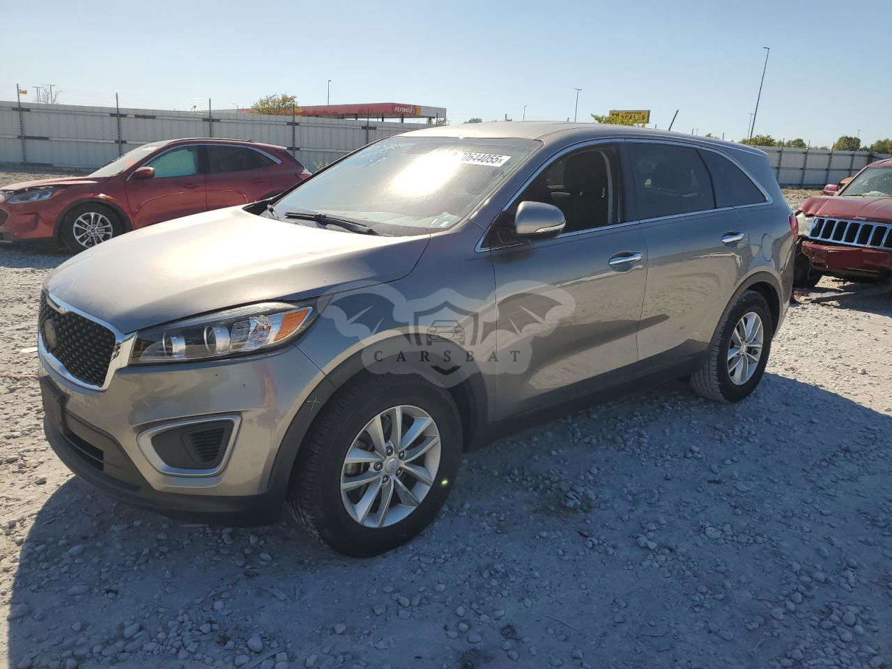 Kia Sorento LX 2.4L  4 2017