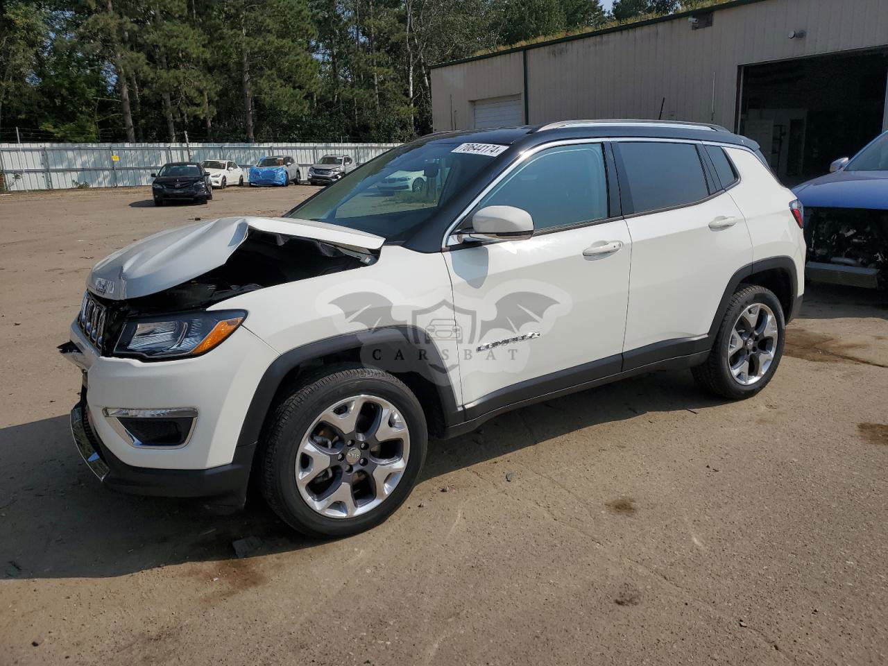 Jeep Compass LIMITED 2.4L  4 2021