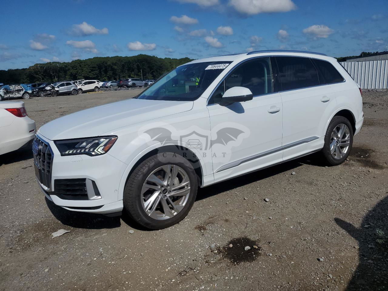 Audi Q7 PREMIUM PLUS 3.0L  6 2023