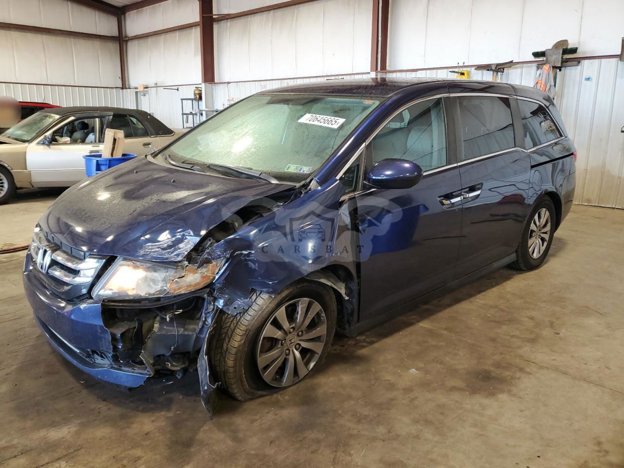 Honda Odyssey SE 3.5L  6 2016