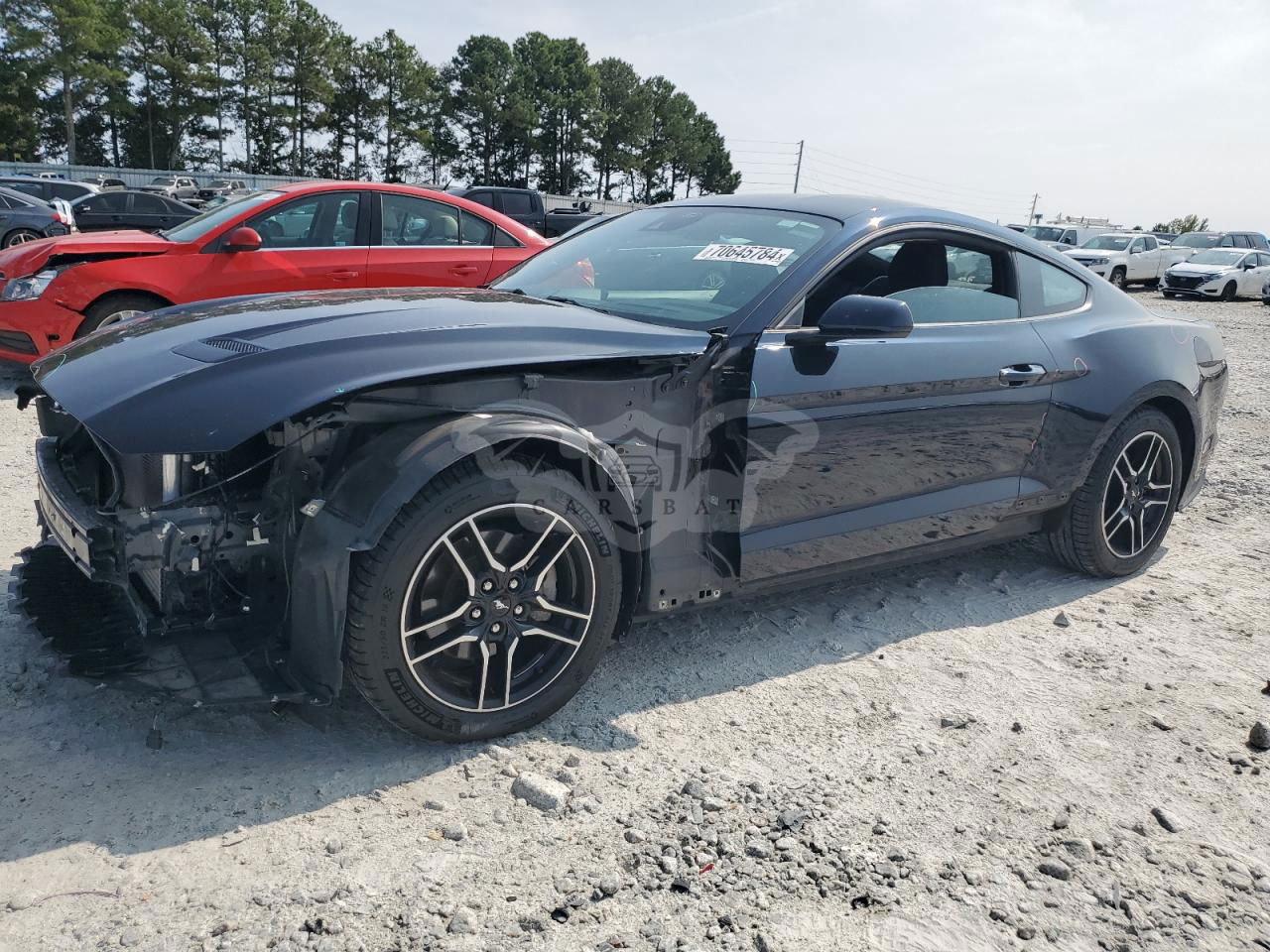 Ford Mustang 2.3L  4 2021