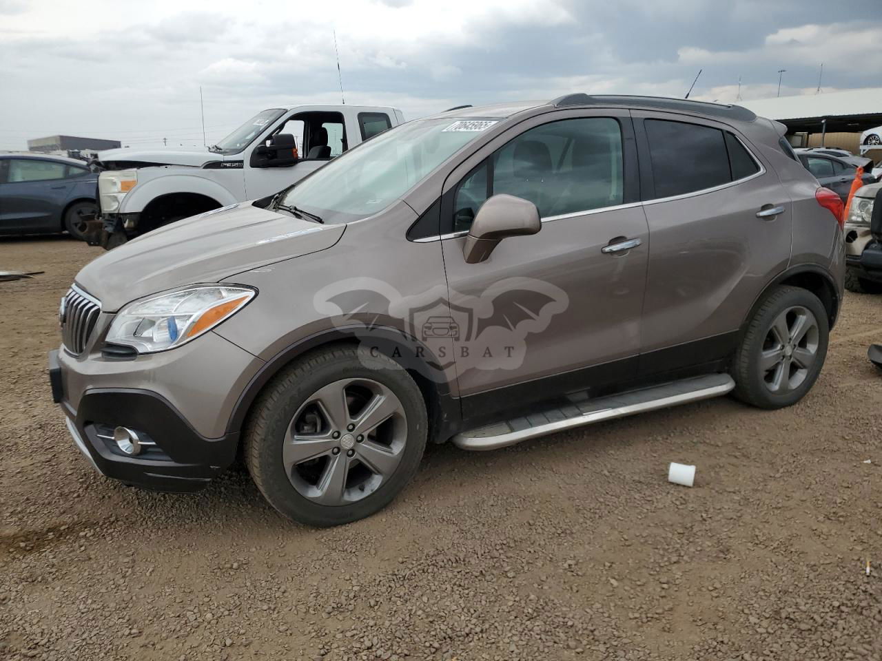 Buick Encore CONVENIENCE 1.4L  4 2013