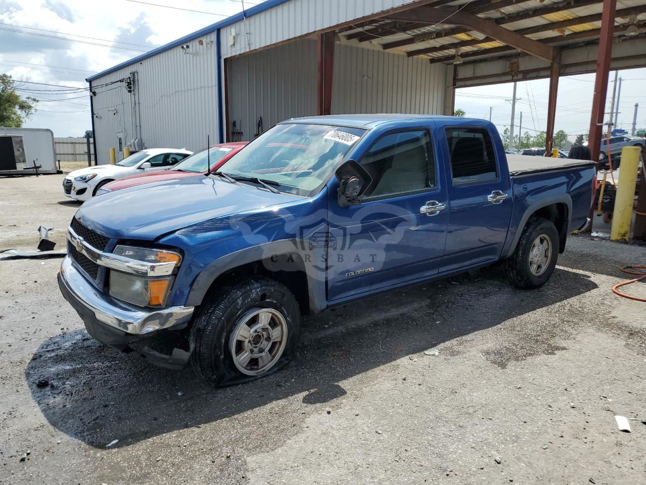Chevrolet Colorado 3.5L  5 2005