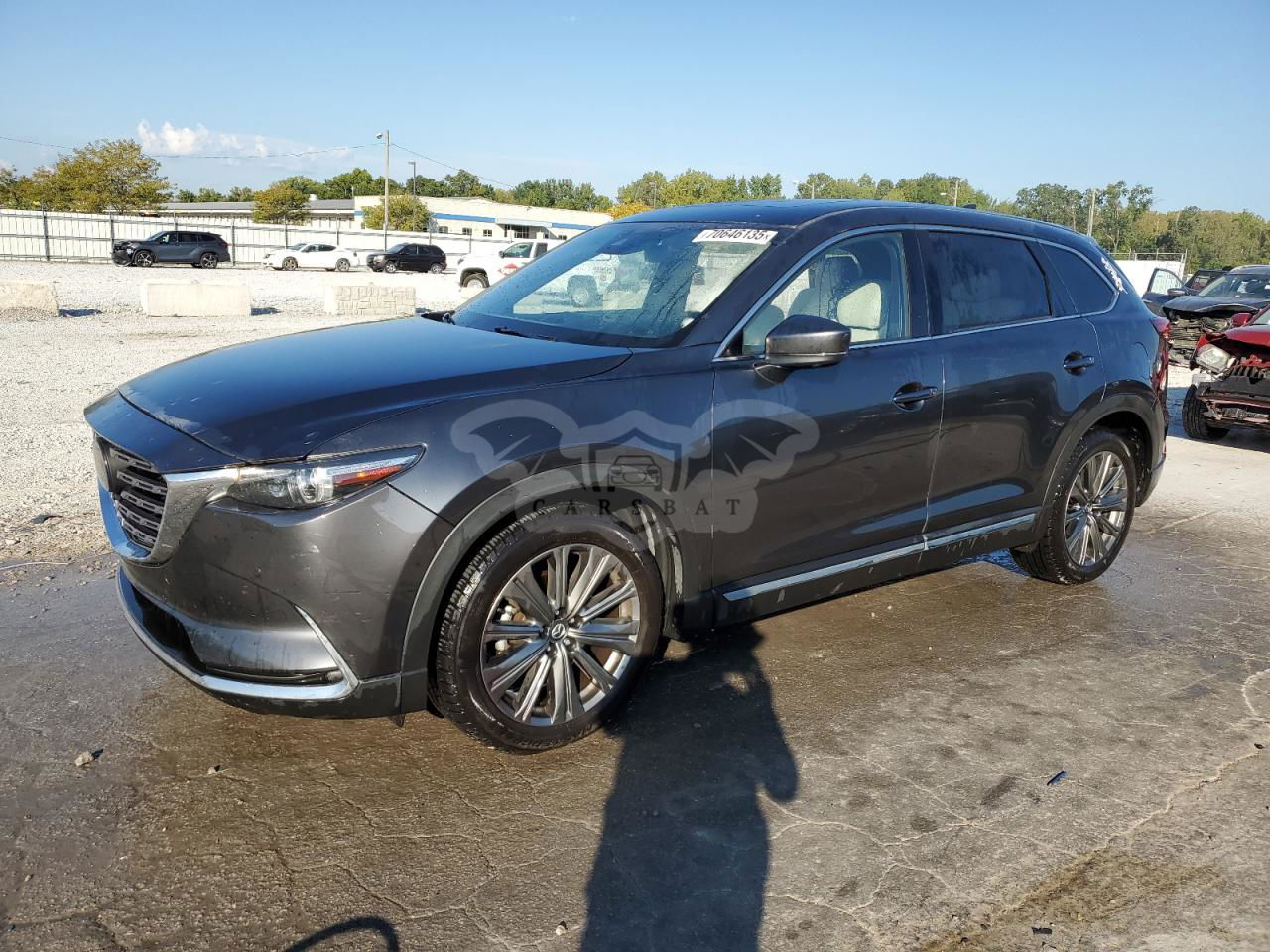 Mazda CX-9 SIGNATURE 2.5L  4 2023
