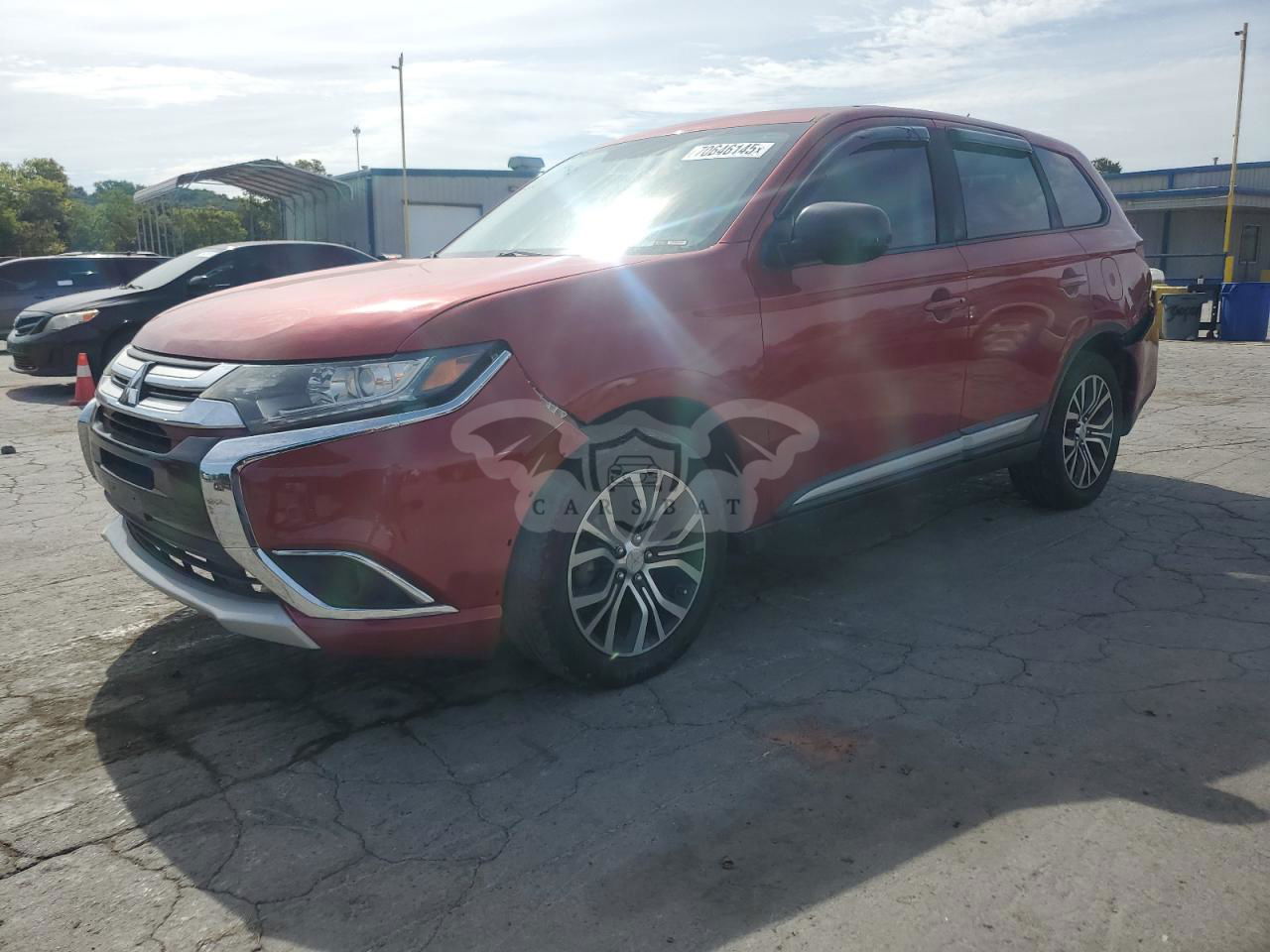 Mitsubishi Outlander ES 2.4L  4 2016