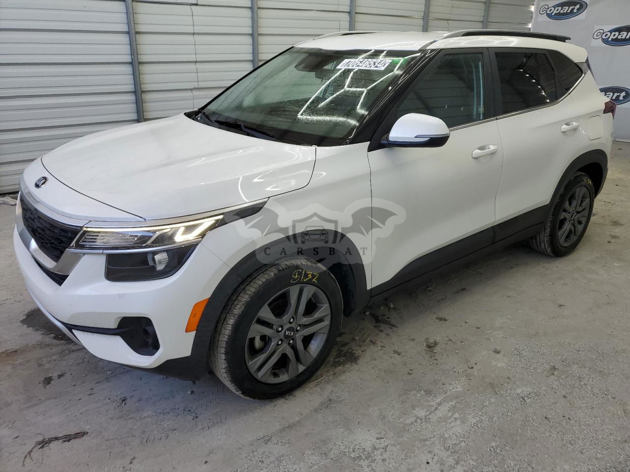 Kia Seltos S 2.0L  4 2021