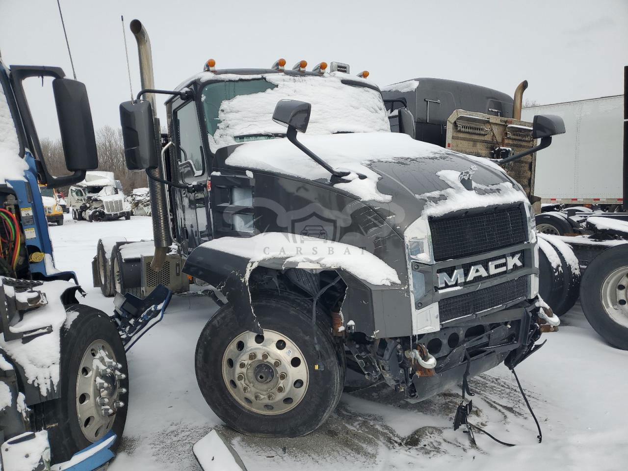 Mack Anthem 10.8L  6 2023