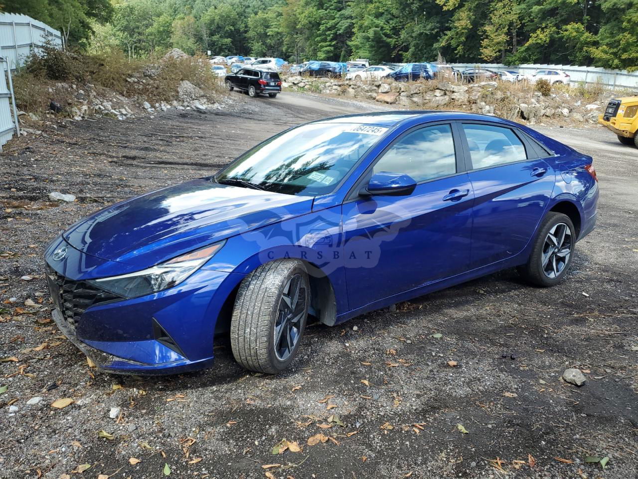 Hyundai Elantra SEL 2.0L  4 2023