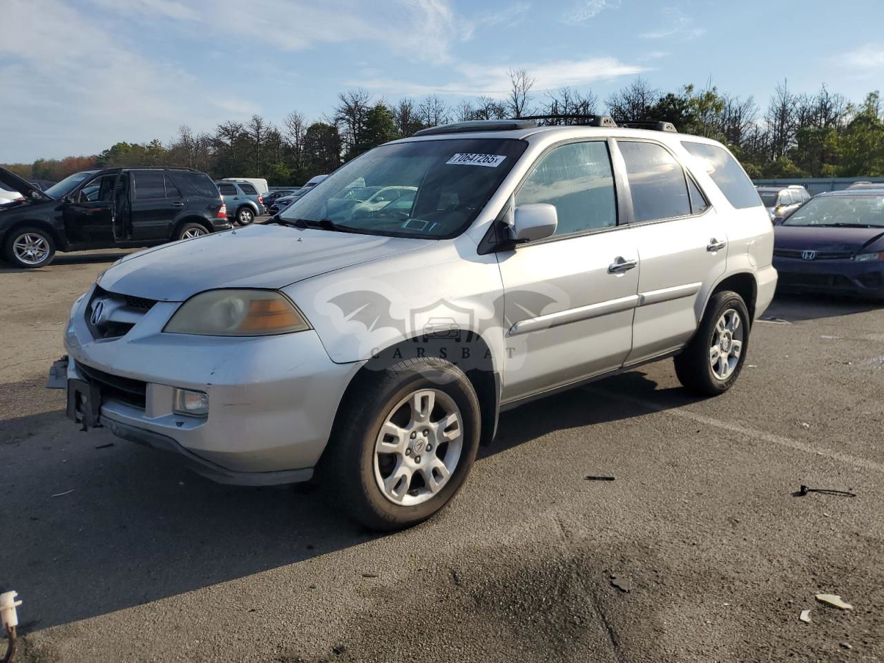 Acura MDX TOURING 3.5L  6 2006