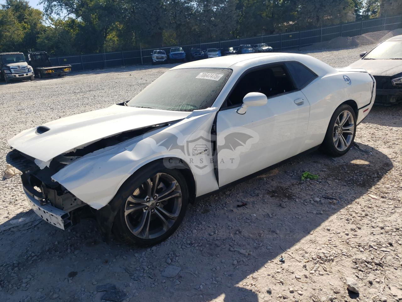 Dodge Challenger R/T 5.7L  8 2021