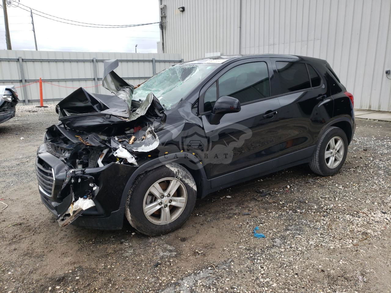 Chevrolet Trax LS 1.4L  4 2020