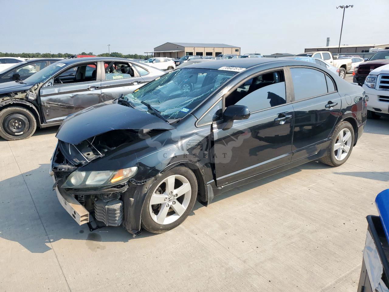 Honda Civic LX-S 1.8L  4 2010