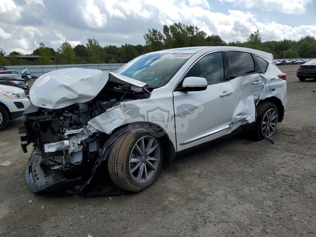 Acura RDX TECHNOLOGY 2.0L  4 2020